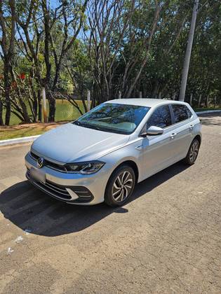 VOLKSWAGEN POLO 1.0 170 TSI HIGHLINE AUTOMÁTICO